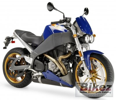 2005 Buell Lightning XB12S photo